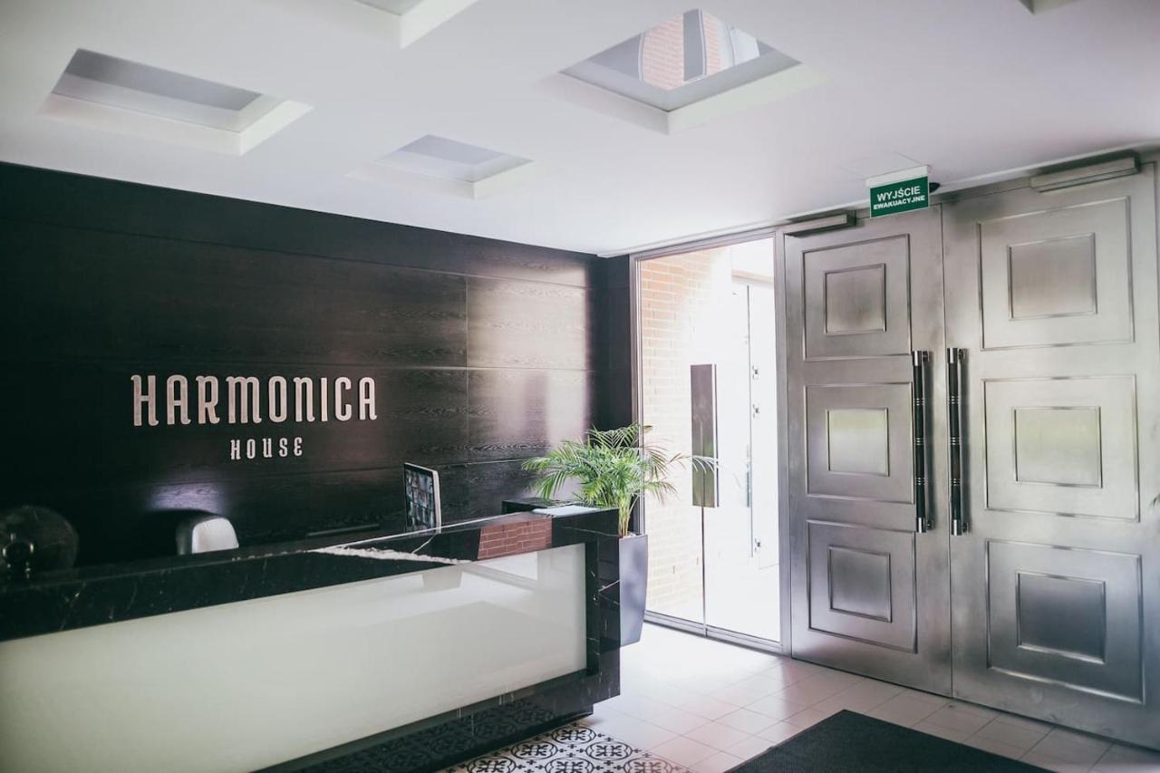 Harmo Old Town With Spacious Sunny Terrace Apartament